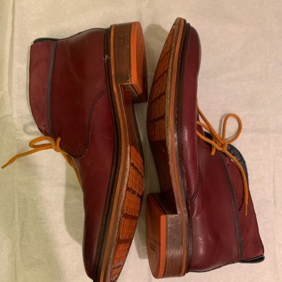 Cole Han Air Colton Winter Chukka Cordovan grain - Picture 4 of 16